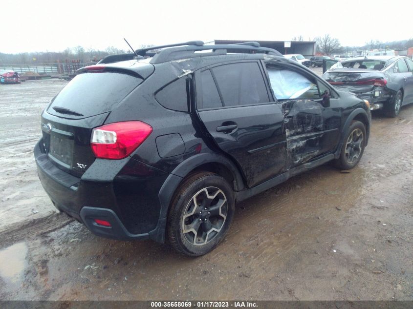 2015 SUBARU XV CROSSTREK PREMIUM JF2GPACC7FH306811