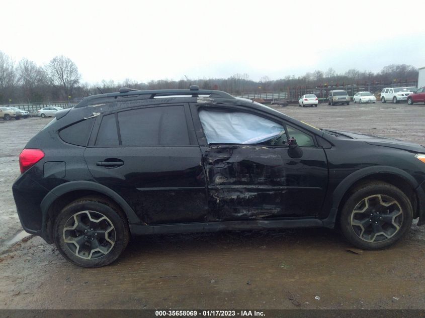 2015 SUBARU XV CROSSTREK PREMIUM JF2GPACC7FH306811