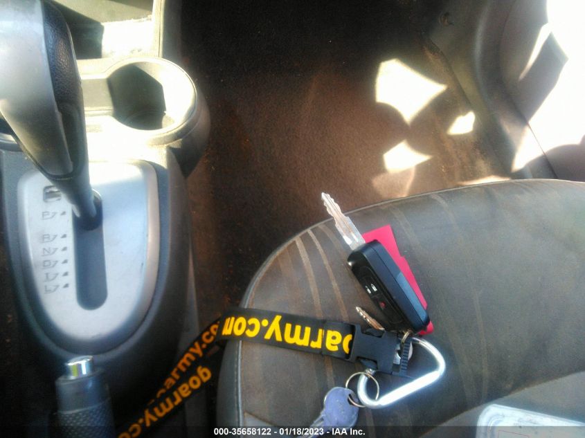 2013 CHEVROLET SPARK LT - KL8CD6S90DC532412