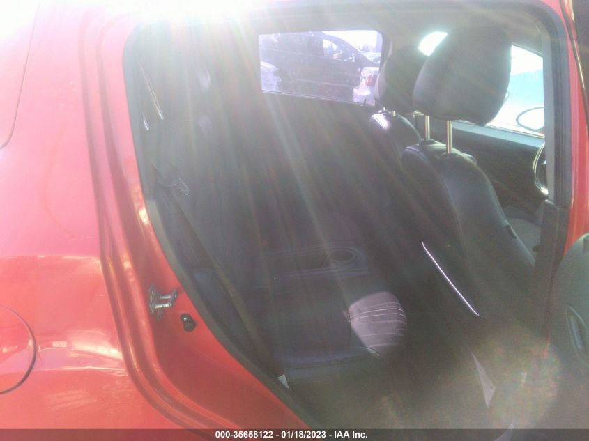 2013 CHEVROLET SPARK LT - KL8CD6S90DC532412