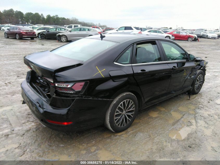 VIN 3VWC57BU6MM015657 2021 VOLKSWAGEN JETTA S/SE/R-LINE