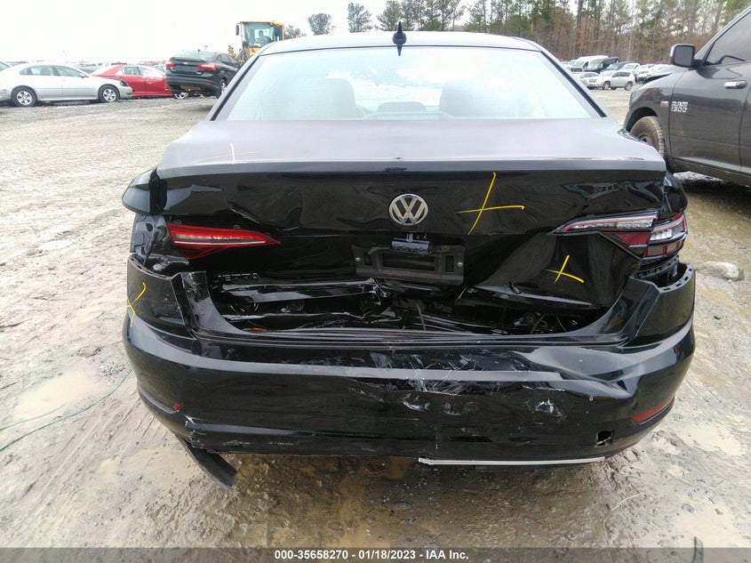 VIN 3VWC57BU6MM015657 2021 VOLKSWAGEN JETTA S/SE/R-LINE