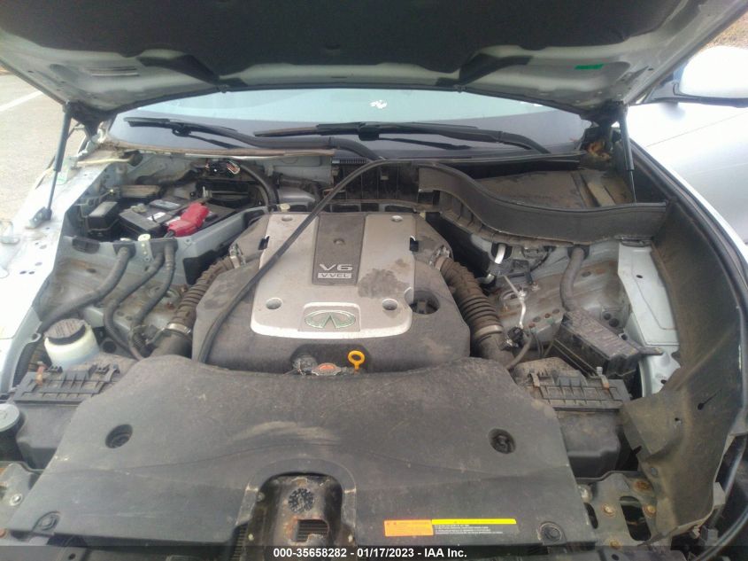 2014 INFINITI QX70 JN8CS1MWXEM411941