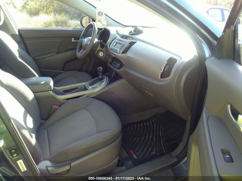 2015 KIA SPORTAGE LX - KNDPB3AC1F7702525