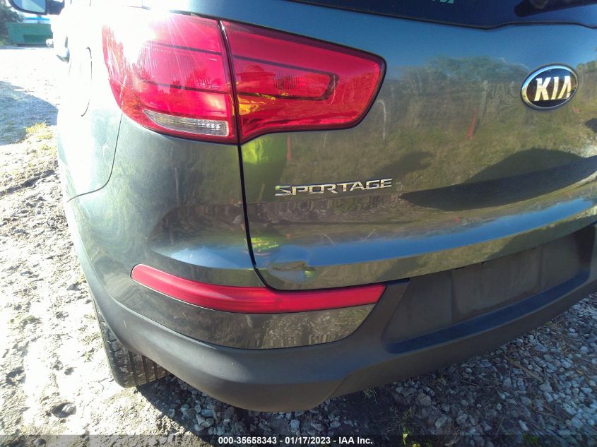 2015 KIA SPORTAGE LX - KNDPB3AC1F7702525