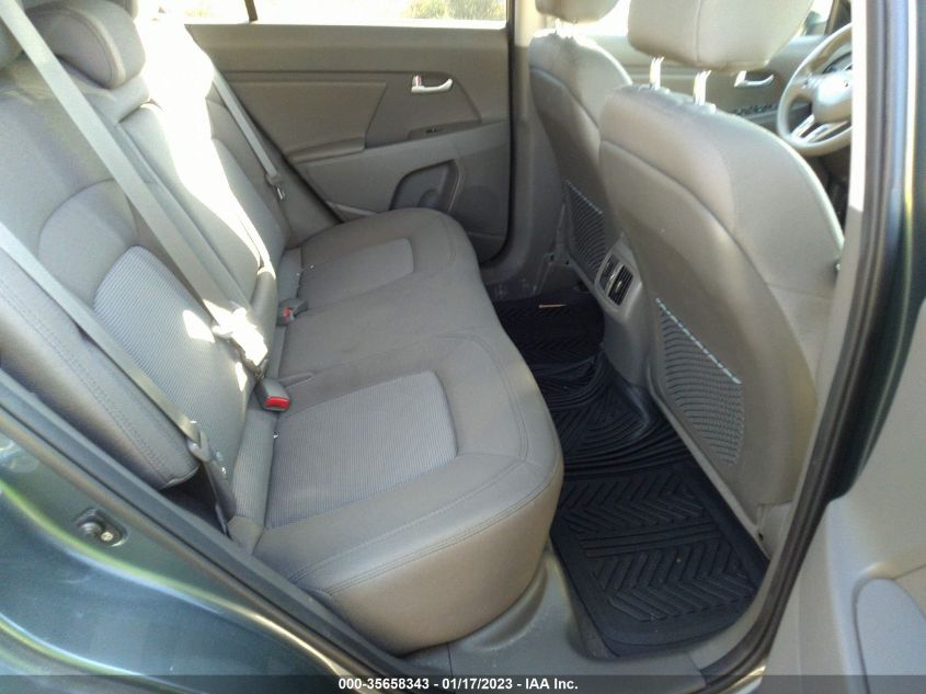 2015 KIA SPORTAGE LX - KNDPB3AC1F7702525