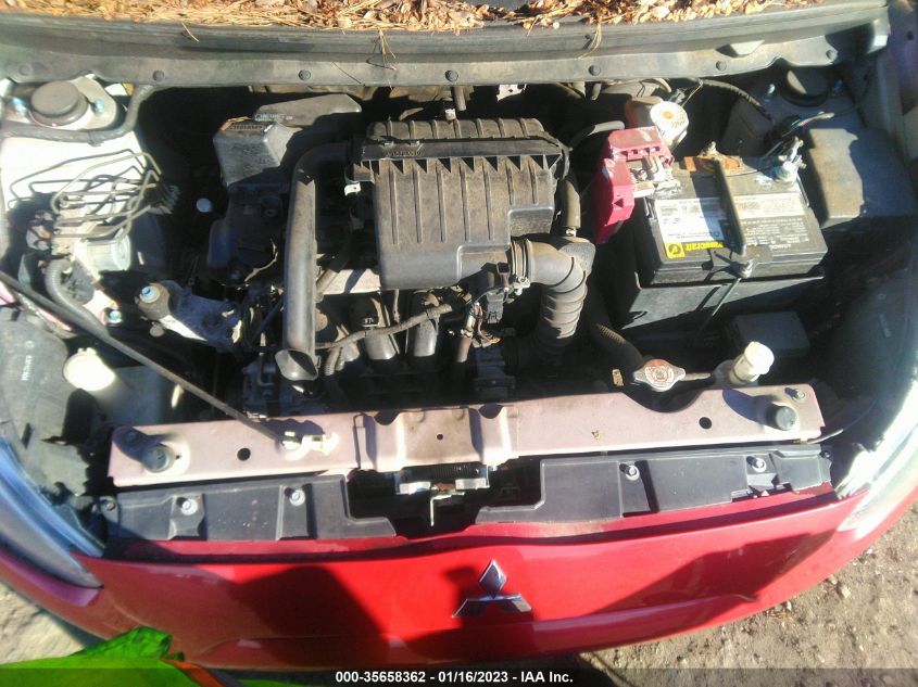 2014 MITSUBISHI MIRAGE DE ML32A3HJ2EH026065