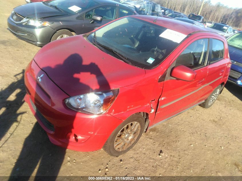 2014 MITSUBISHI MIRAGE DE ML32A3HJ2EH026065