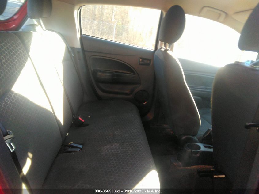 2014 MITSUBISHI MIRAGE DE ML32A3HJ2EH026065
