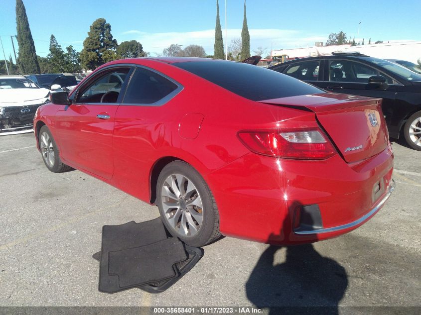 2014 HONDA ACCORD COUPE LX-S - 1HGCT1B31EA012369