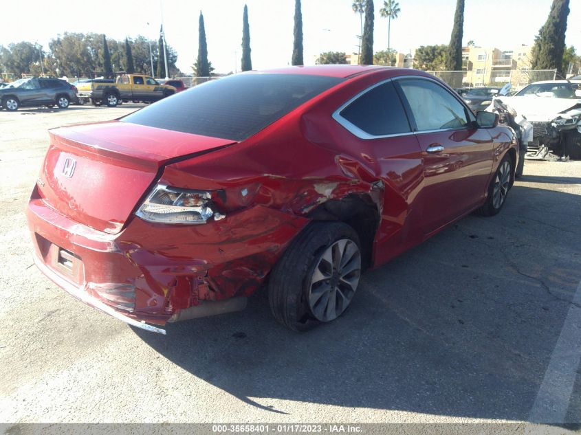 2014 HONDA ACCORD COUPE LX-S - 1HGCT1B31EA012369