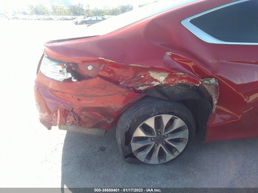 2014 HONDA ACCORD COUPE LX-S - 1HGCT1B31EA012369