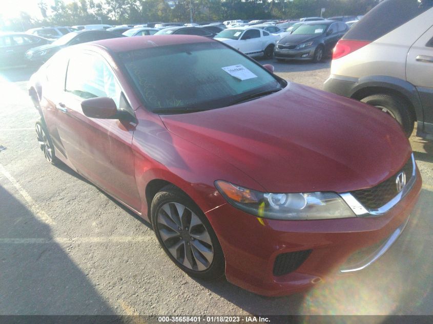 2014 HONDA ACCORD COUPE LX-S - 1HGCT1B31EA012369