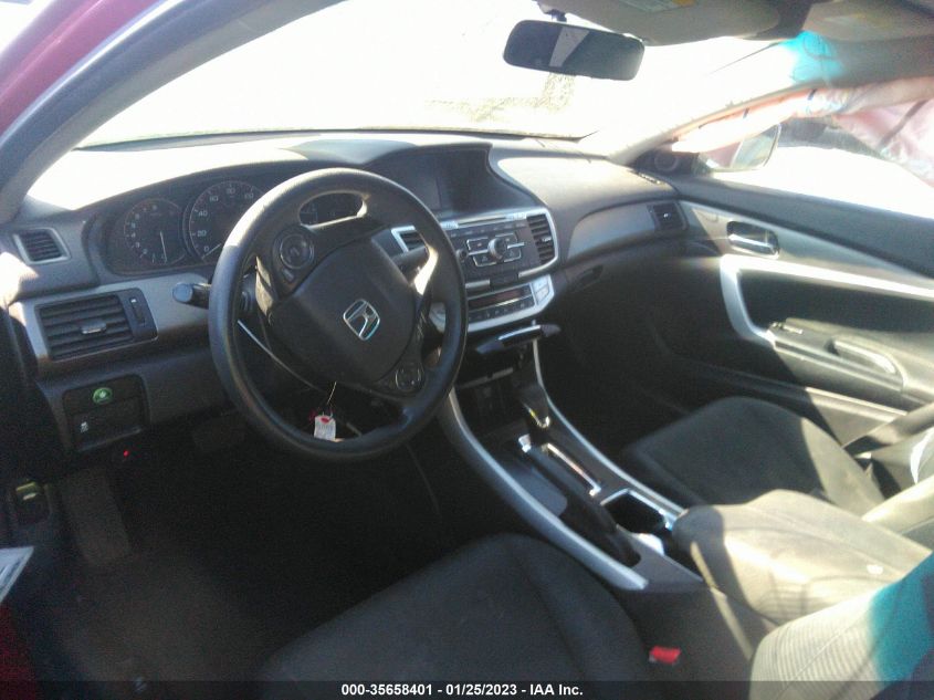 2014 HONDA ACCORD COUPE LX-S - 1HGCT1B31EA012369