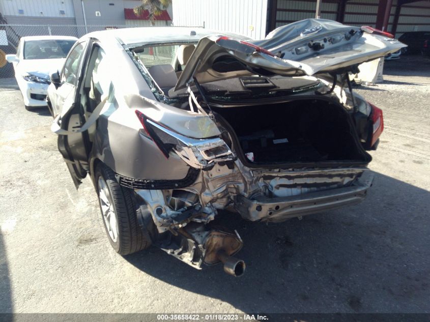 2015 SUBARU LEGACY 2.5I PREMIUM - 4S3BNAD67F3051128