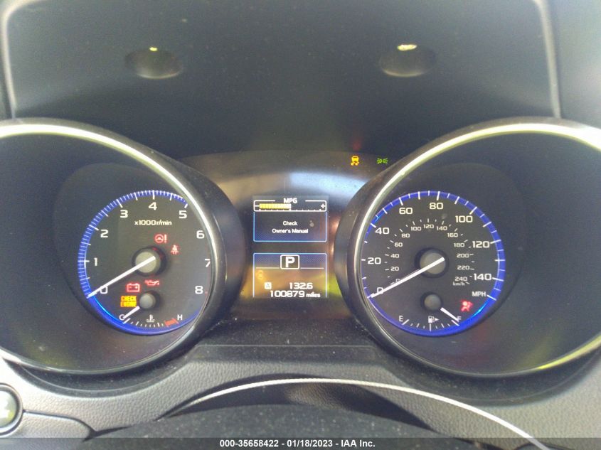 2015 SUBARU LEGACY 2.5I PREMIUM - 4S3BNAD67F3051128