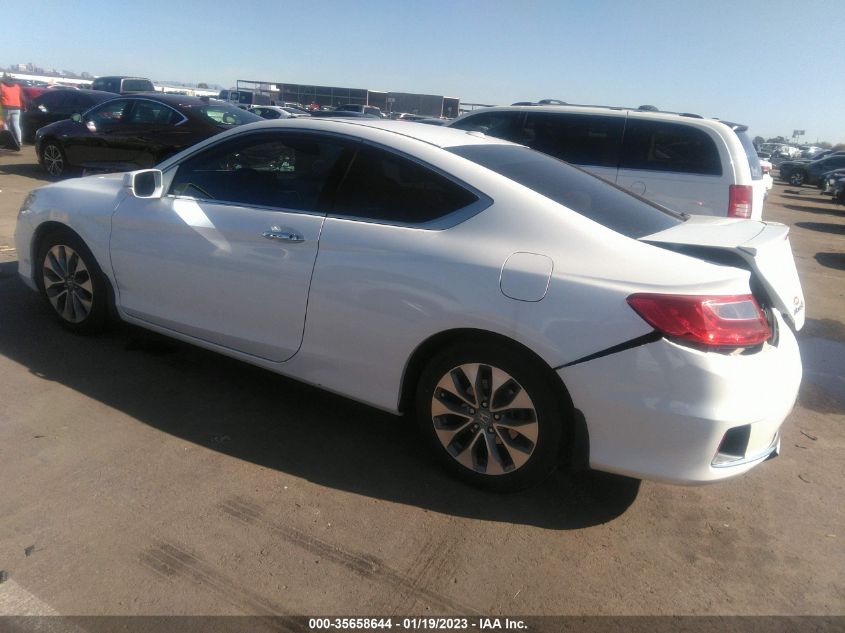 2015 HONDA ACCORD COUPE EX-L 1HGCT1B8XFA008141