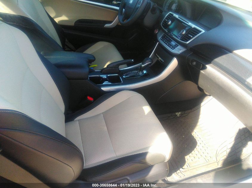 2015 HONDA ACCORD COUPE EX-L 1HGCT1B8XFA008141