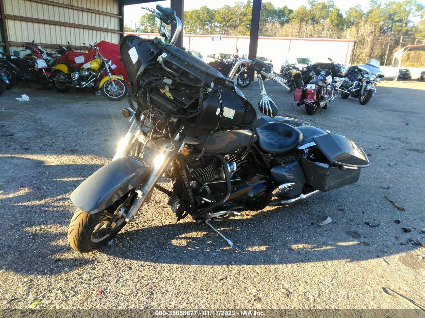 2019 HARLEY-DAVIDSON FLHT 1HD1FVC24KB674767