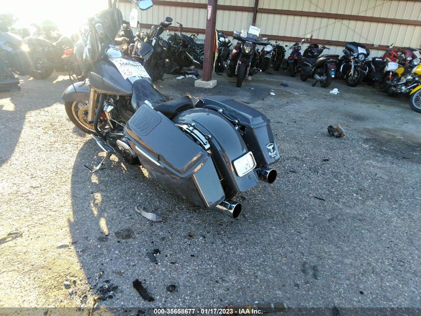 2019 HARLEY-DAVIDSON FLHT 1HD1FVC24KB674767