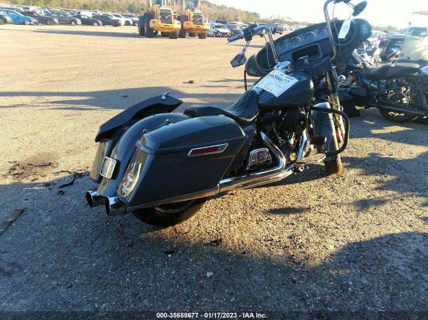 2019 HARLEY-DAVIDSON FLHT 1HD1FVC24KB674767