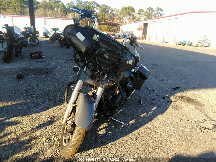 2019 HARLEY-DAVIDSON FLHT 1HD1FVC24KB674767