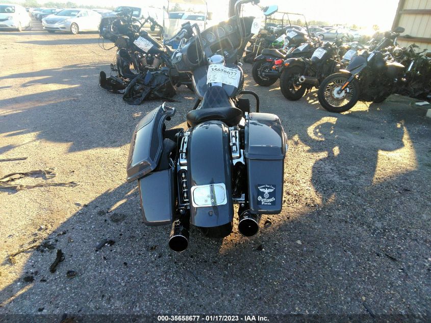 2019 HARLEY-DAVIDSON FLHT 1HD1FVC24KB674767