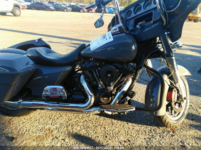 2019 HARLEY-DAVIDSON FLHT 1HD1FVC24KB674767