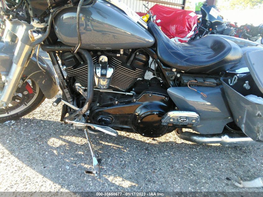 2019 HARLEY-DAVIDSON FLHT 1HD1FVC24KB674767