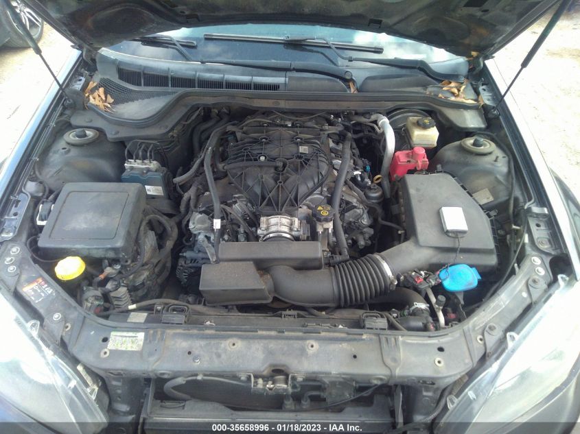 2014 CHEVROLET CAPRICE POLICE PATROL POLICE 6G3NS5U35EL931197