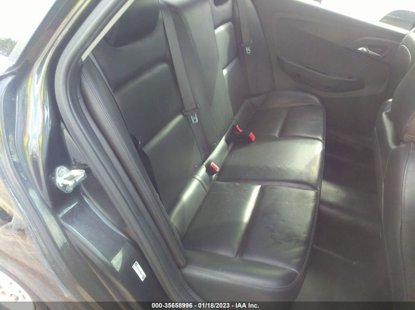 2014 CHEVROLET CAPRICE POLICE PATROL POLICE 6G3NS5U35EL931197