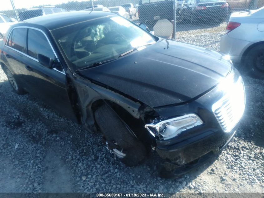 2014 CHRYSLER 300 - 2C3CCAAG8EH264807