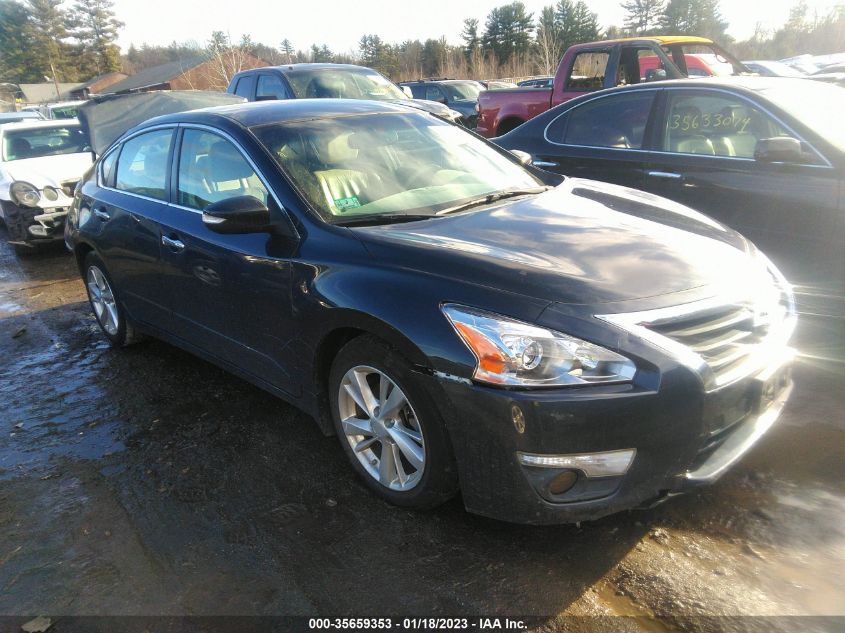 2015 NISSAN ALTIMA 2.5 SL - 1N4AL3AP7FN306056