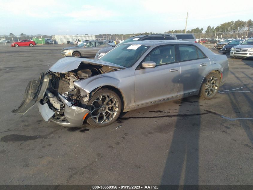 VIN 2C3CCABG4GH167623 2016 CHRYSLER 300 no.2