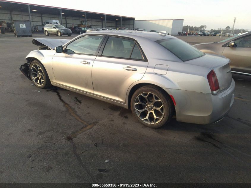 VIN 2C3CCABG4GH167623 2016 CHRYSLER 300 no.3