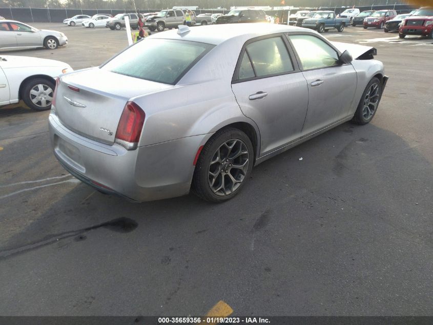 VIN 2C3CCABG4GH167623 2016 CHRYSLER 300 no.4