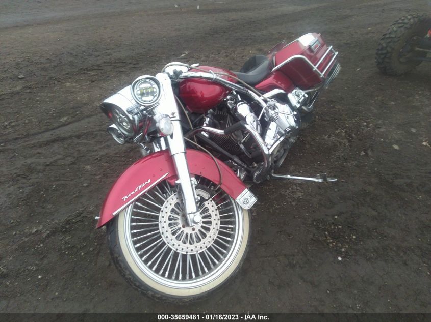 2004 HARLEY-DAVIDSON FLHRI 1HD1FBW154Y716297