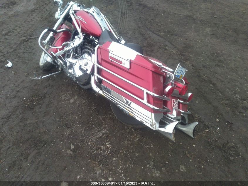 2004 HARLEY-DAVIDSON FLHRI 1HD1FBW154Y716297