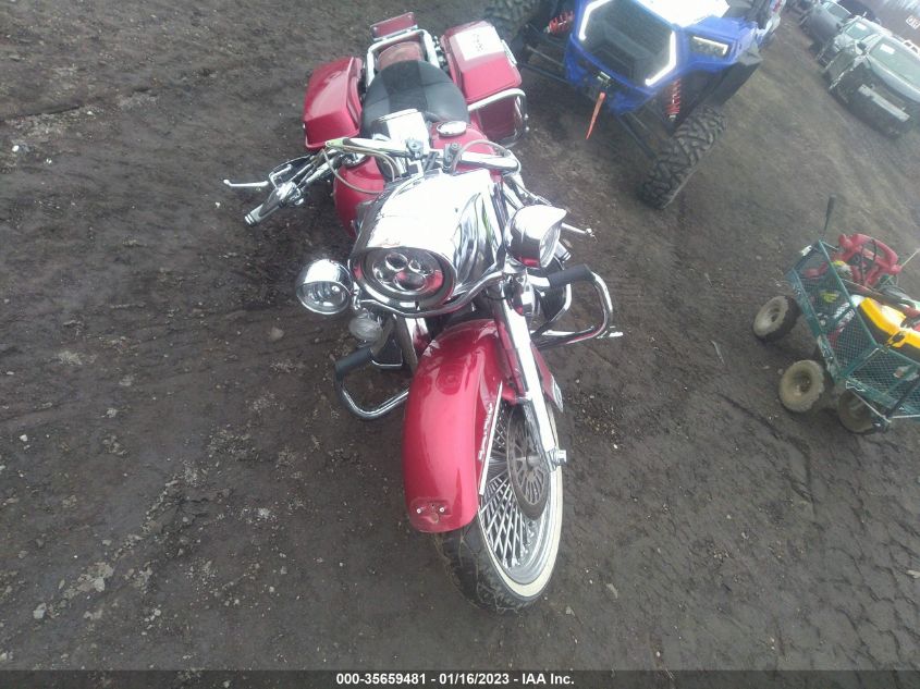 2004 HARLEY-DAVIDSON FLHRI 1HD1FBW154Y716297