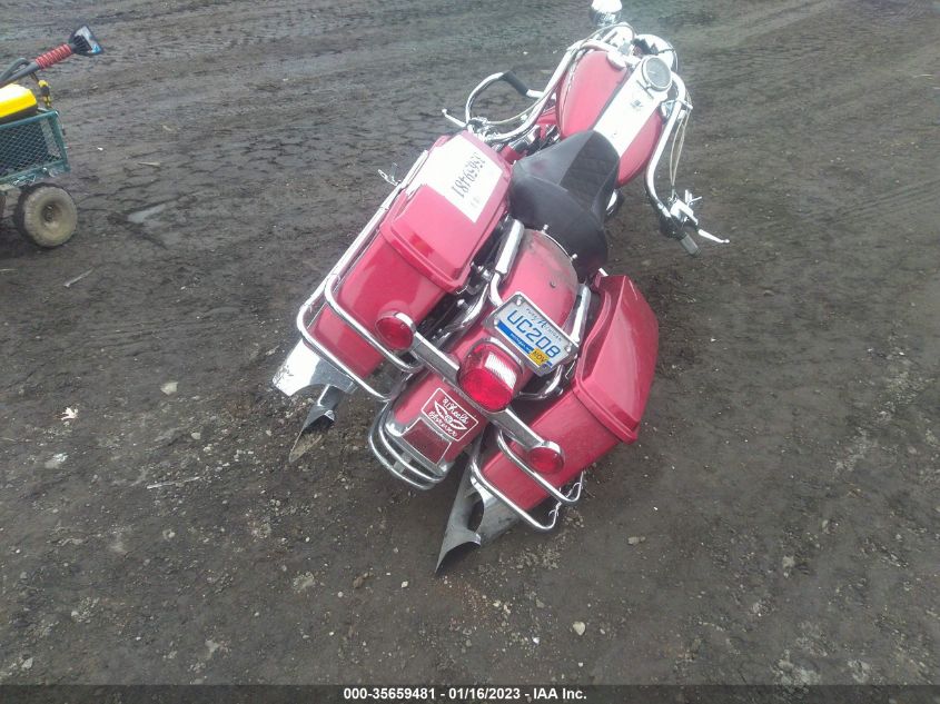 2004 HARLEY-DAVIDSON FLHRI 1HD1FBW154Y716297