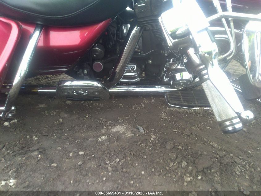 2004 HARLEY-DAVIDSON FLHRI 1HD1FBW154Y716297