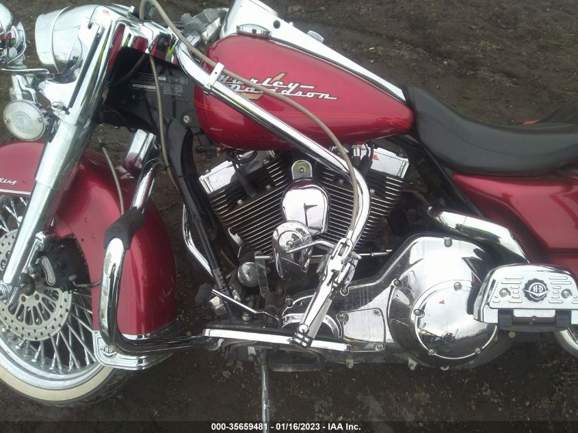 2004 HARLEY-DAVIDSON FLHRI 1HD1FBW154Y716297