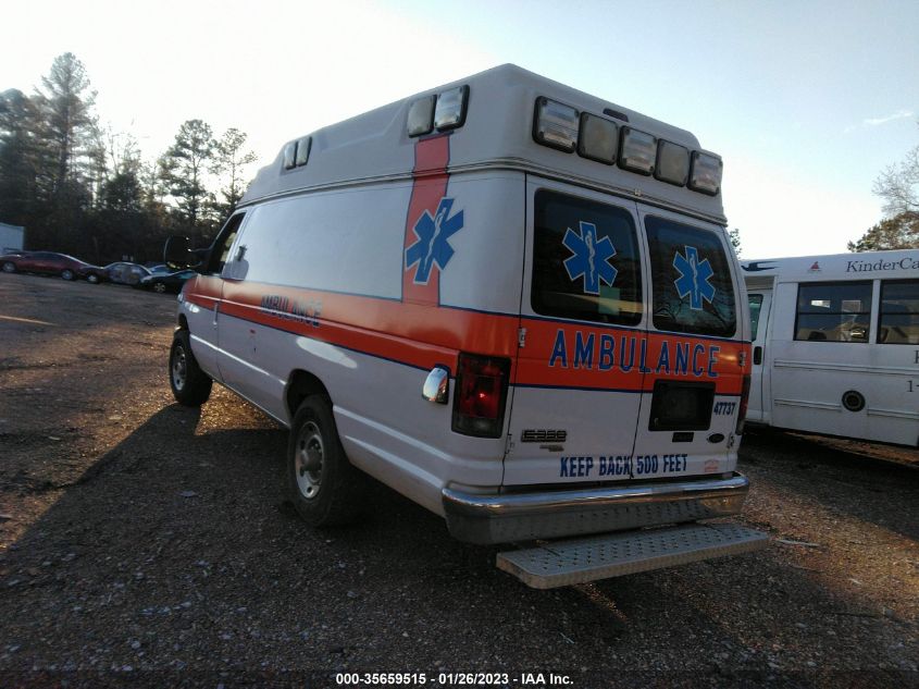2013 FORD ECONOLINE CARGO VAN COMMERCIAL/RECREATIONAL 1FDSS3EL7DDA47737