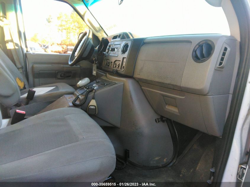 2013 FORD ECONOLINE CARGO VAN COMMERCIAL/RECREATIONAL 1FDSS3EL7DDA47737