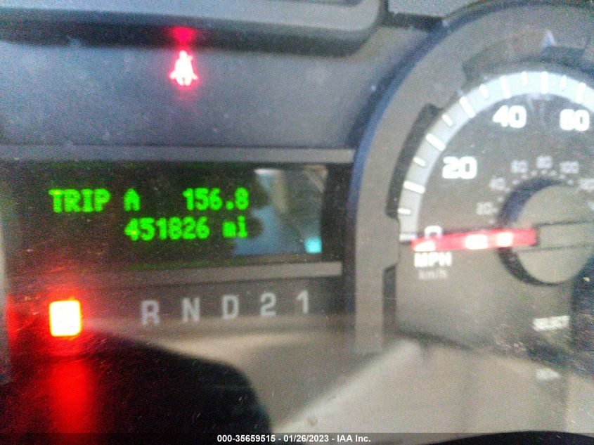 2013 FORD ECONOLINE CARGO VAN COMMERCIAL/RECREATIONAL 1FDSS3EL7DDA47737