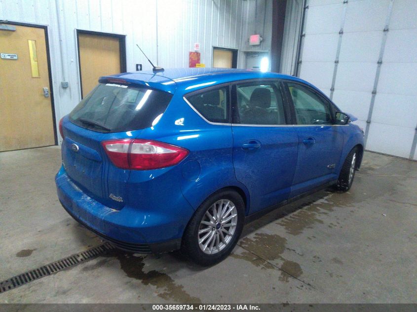 2013 FORD C-MAX ENERGI SEL 1FADP5CUXDL555234