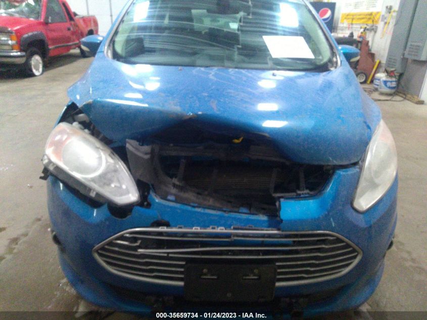 2013 FORD C-MAX ENERGI SEL 1FADP5CUXDL555234