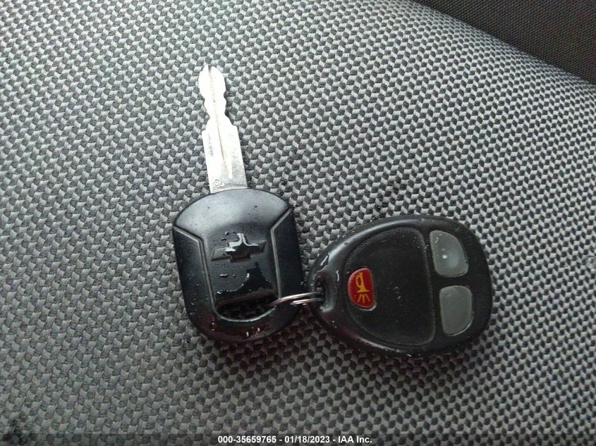 2013 CHEVROLET CAPTIVA SPORT FLEET LT - 3GNAL3EKXDS627611