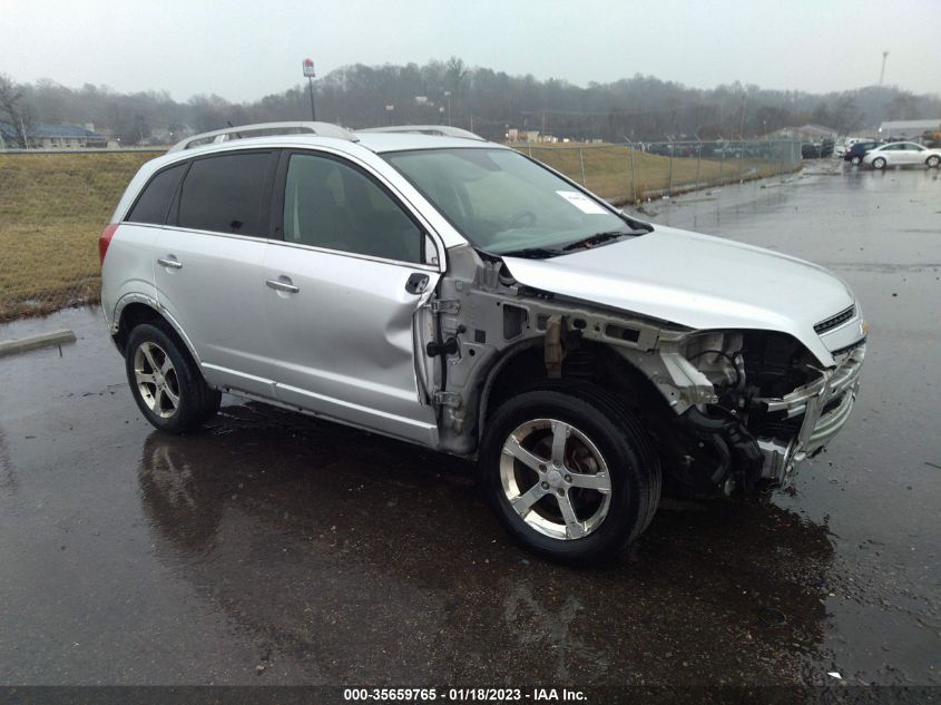 2013 CHEVROLET CAPTIVA SPORT FLEET LT - 3GNAL3EKXDS627611