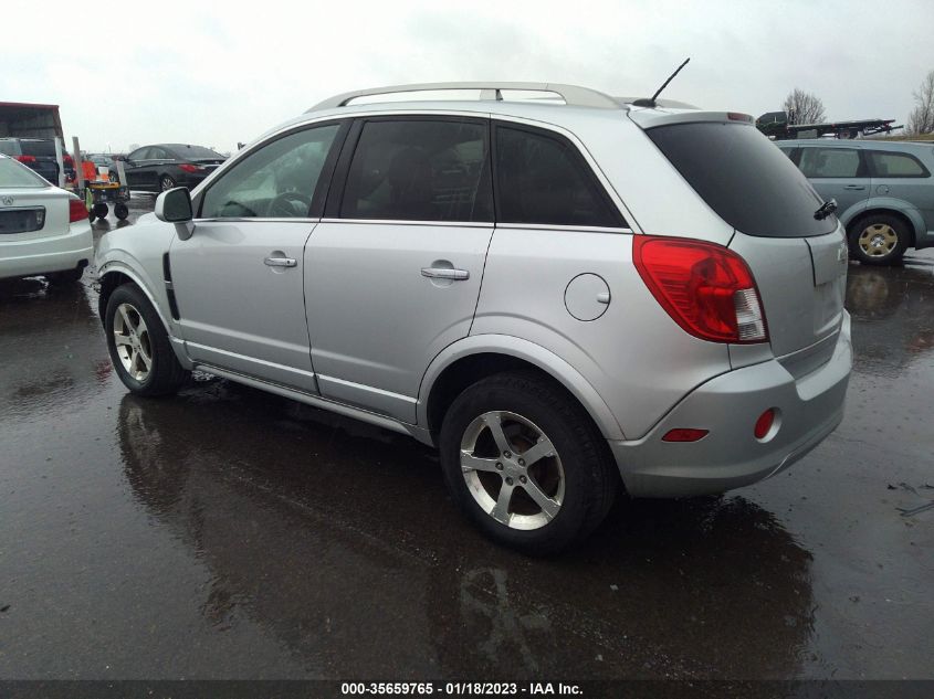 2013 CHEVROLET CAPTIVA SPORT FLEET LT - 3GNAL3EKXDS627611
